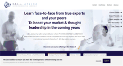 Desktop Screenshot of celforpharma.com